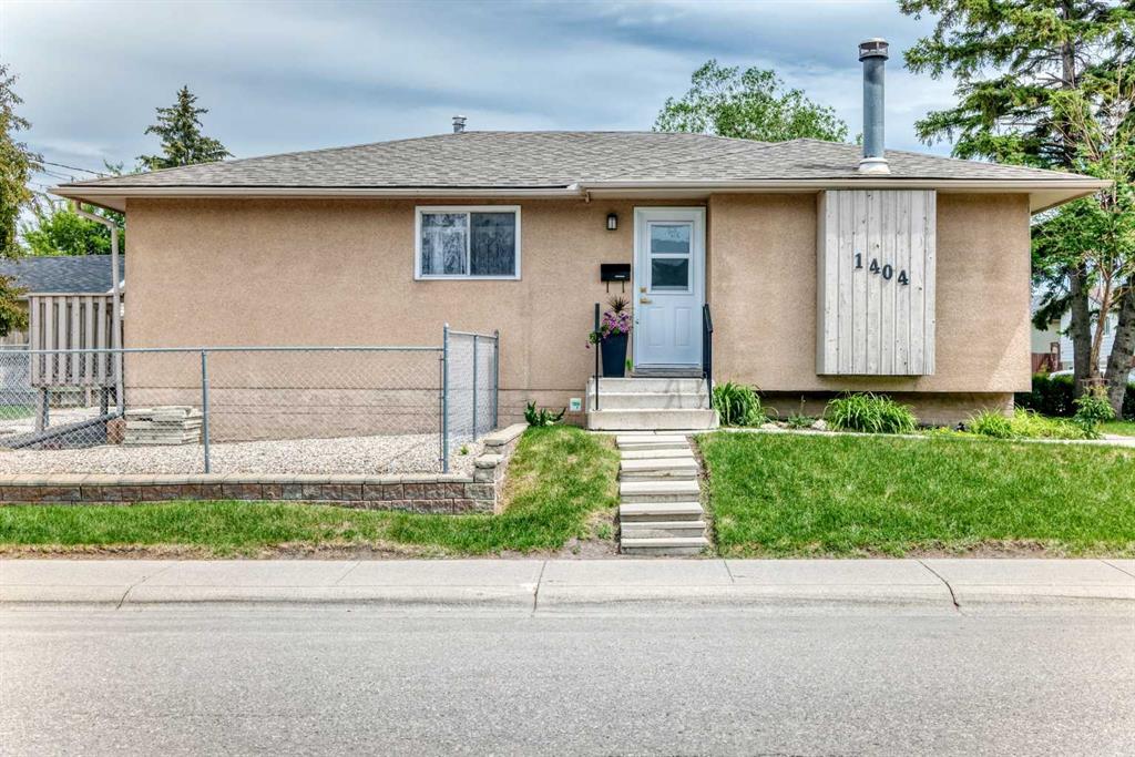 1404 Marlyn Way NE, Calgary, Alberta, T2A 3K1
