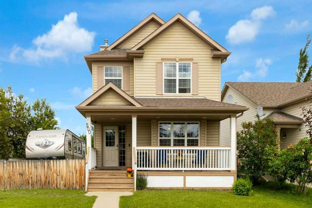 500 Morningside Park SW, Airdrie, Alberta, T4B 3M6