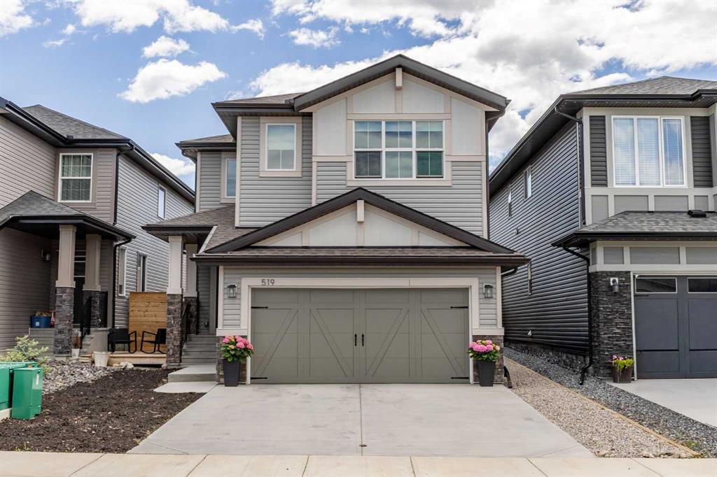 519 Clydesdale Way, Cochrane, Alberta, T4C 3B6