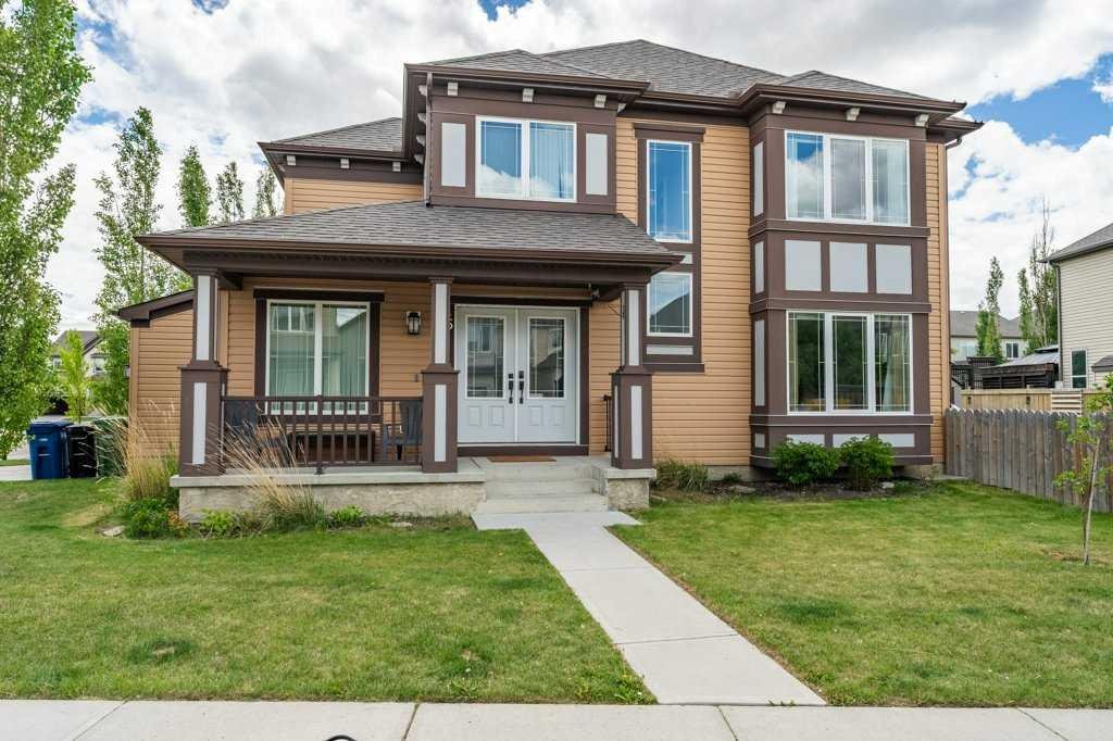 15 Windwood Grove SW, Airdrie, Alberta, T4B 3T2