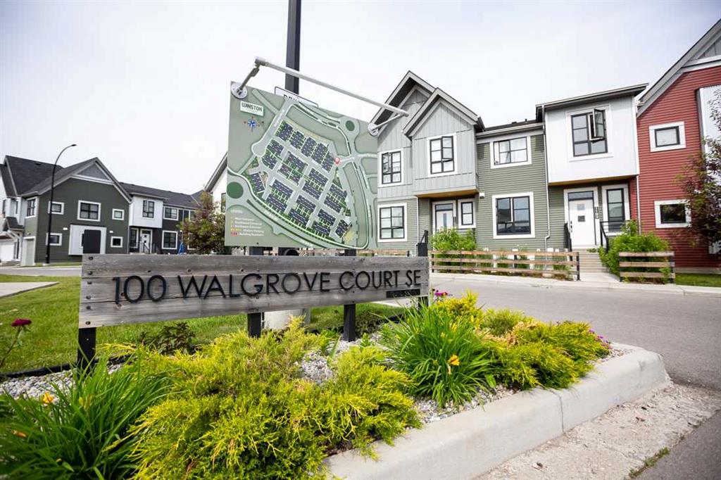 #5104 100 Walgrove Court SE, Calgary, Alberta, T2X 4N1