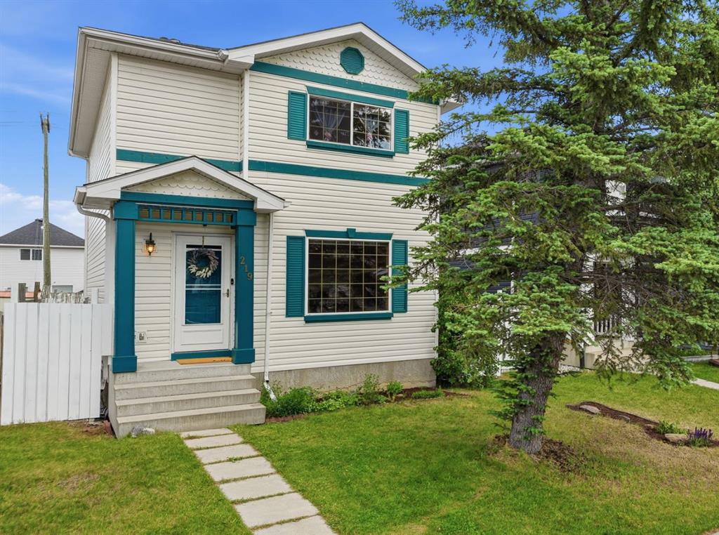 219 Coral Springs Circle, Calgary, Alberta, T3J3P7