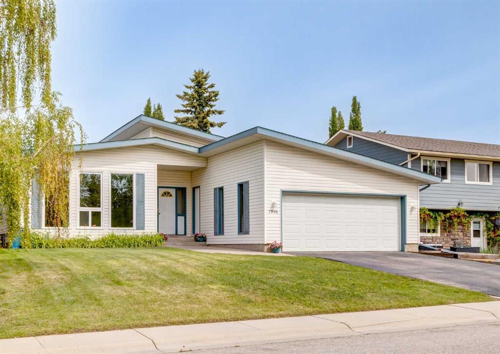 7956 71 Avenue NW, Calgary, Alberta, T3B 4J3