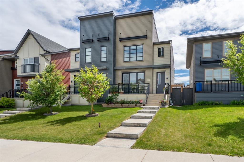 782 Walden Drive SE, Calgary, Alberta, T2X 2J3