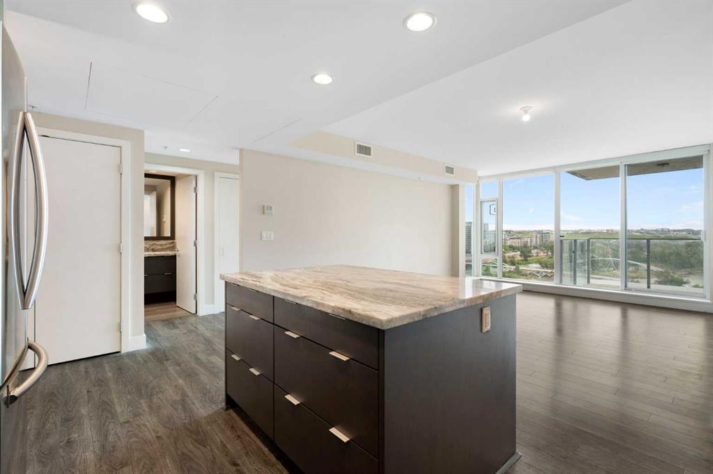 #1004 519 Riverfront Avenue SE, Calgary, Alberta, T2G1K6