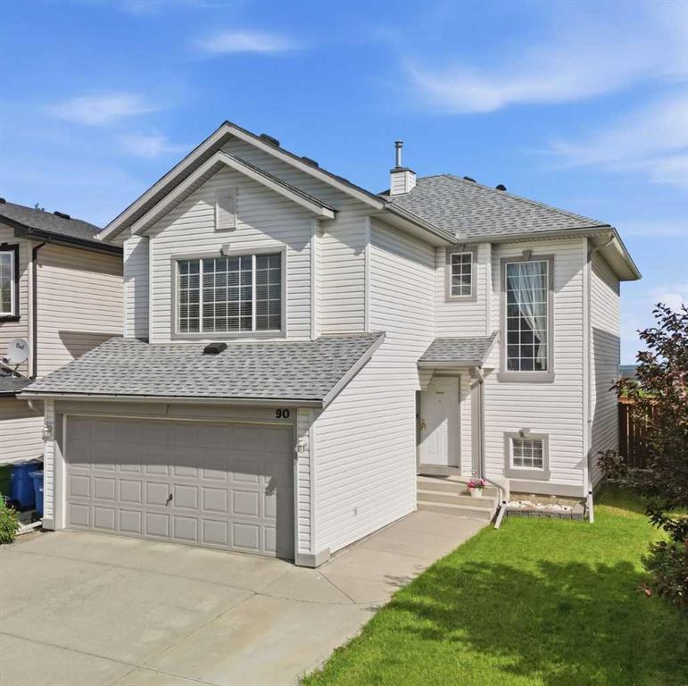 90 Hidden Ranch Terrace NW, Calgary, Alberta, T3A 5Z4