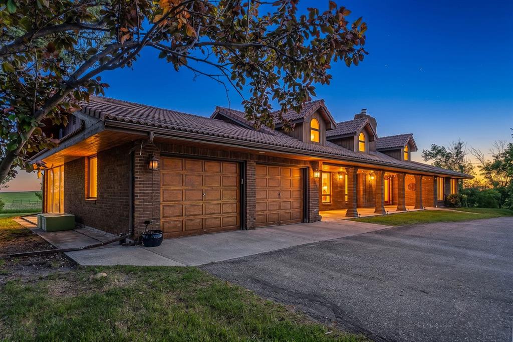 285021 Township Road 252, Rural Rocky View County, Alberta, T2E 8K4