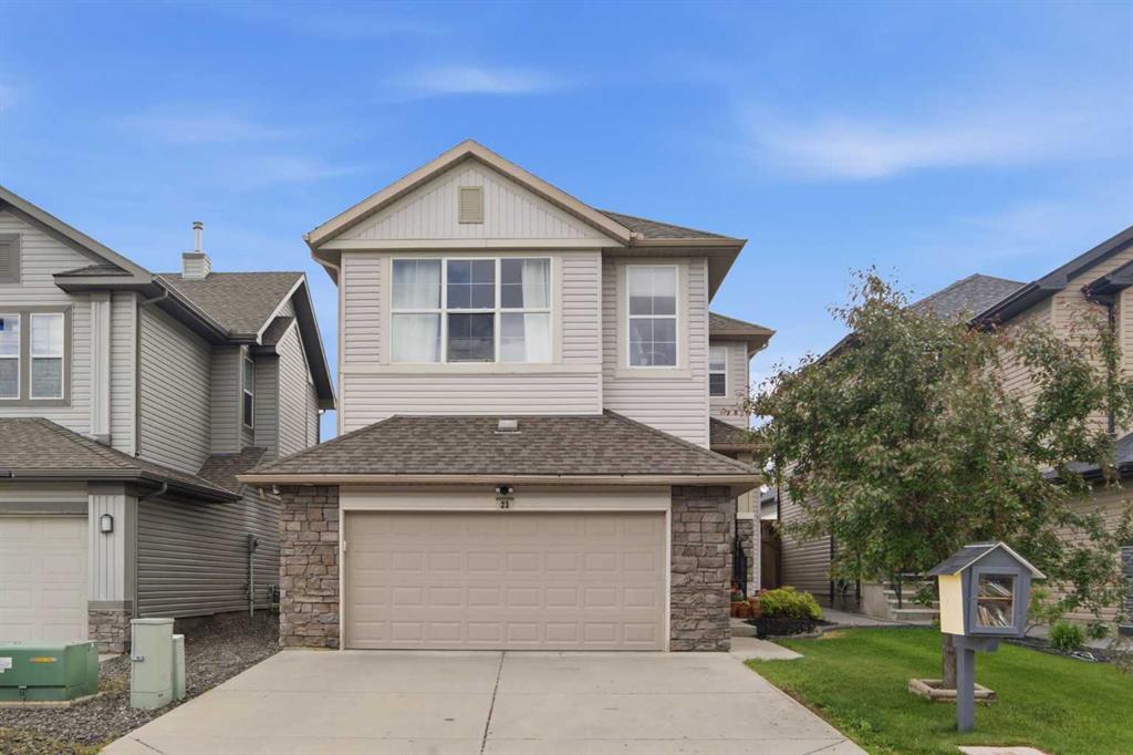23 Cranridge Crescent SE, Calgary, Alberta, T3M 0J2