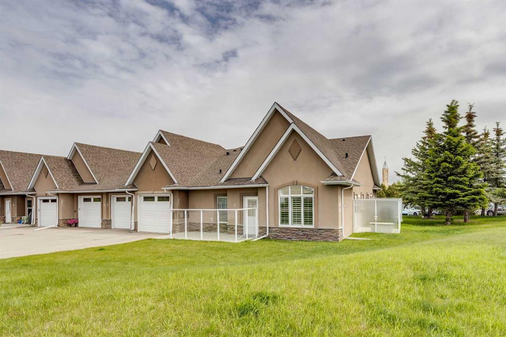 #2 20 River Heights View, Cochrane, Alberta, T4C 0M9