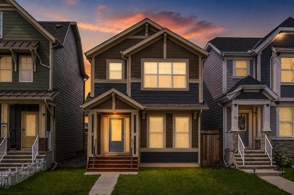53 Masters Street SE, Calgary, Alberta, T3M 2R6