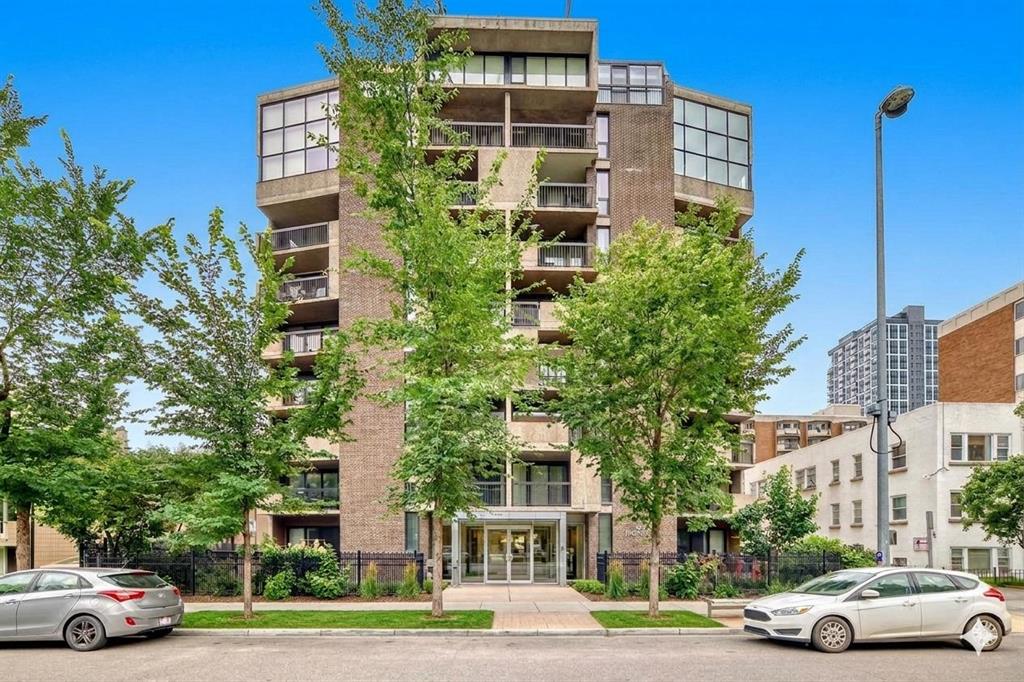 #101 323 13 Avenue SW, Calgary, Alberta, T2R 0K3