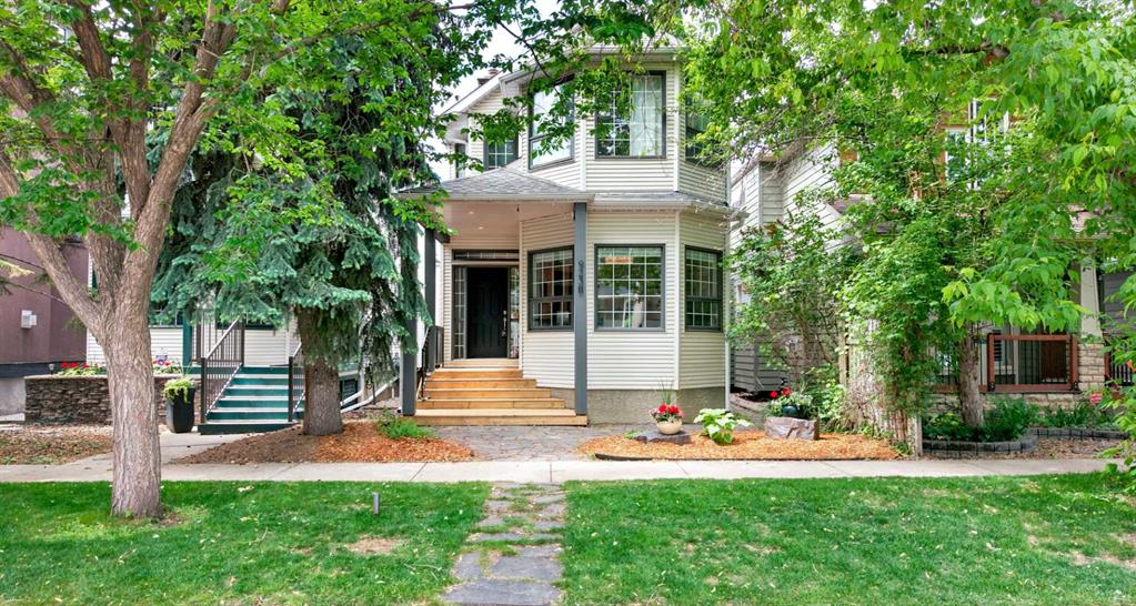 923B 4A Street NW, Calgary, Alberta, T2N 1P8
