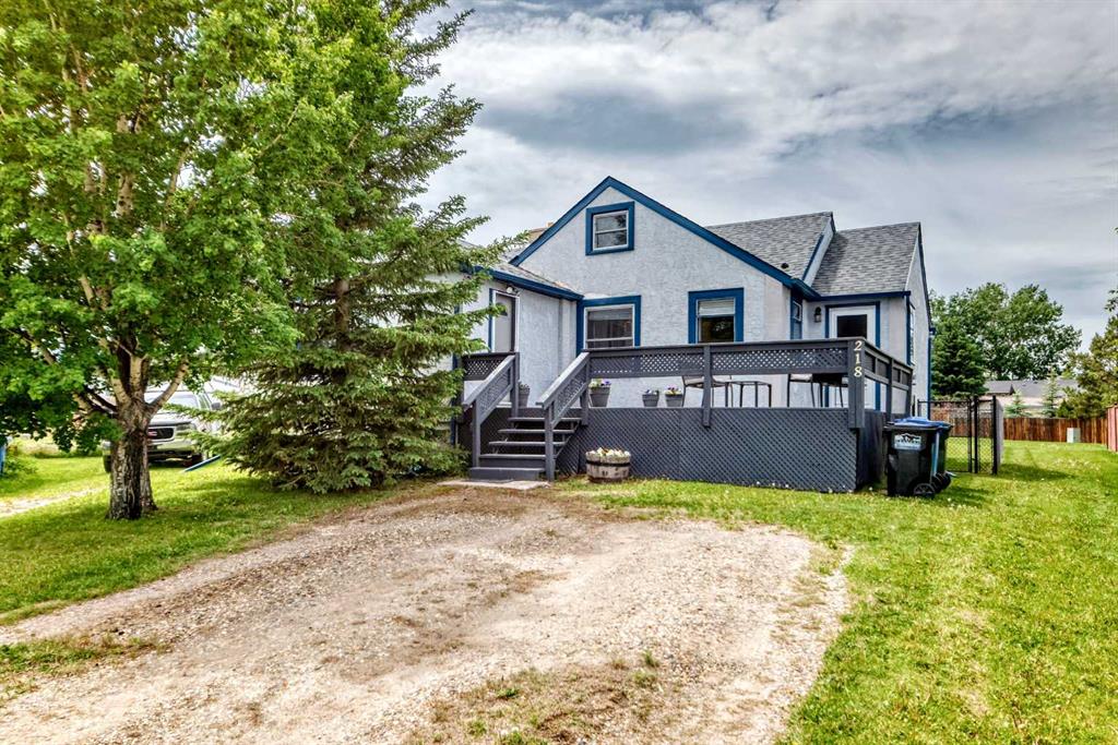 218 Southridge Place, Didsbury, Alberta, T0M 0W0