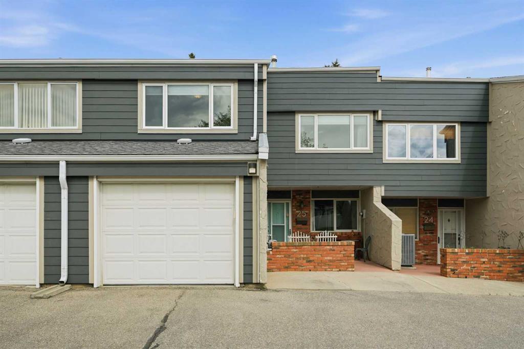 #25 228 Theodore Place NW, Calgary, Alberta, T2K 5S1