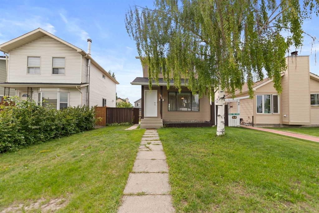 84 Martindale Close NE, Calgary, Alberta, T3J 2T9