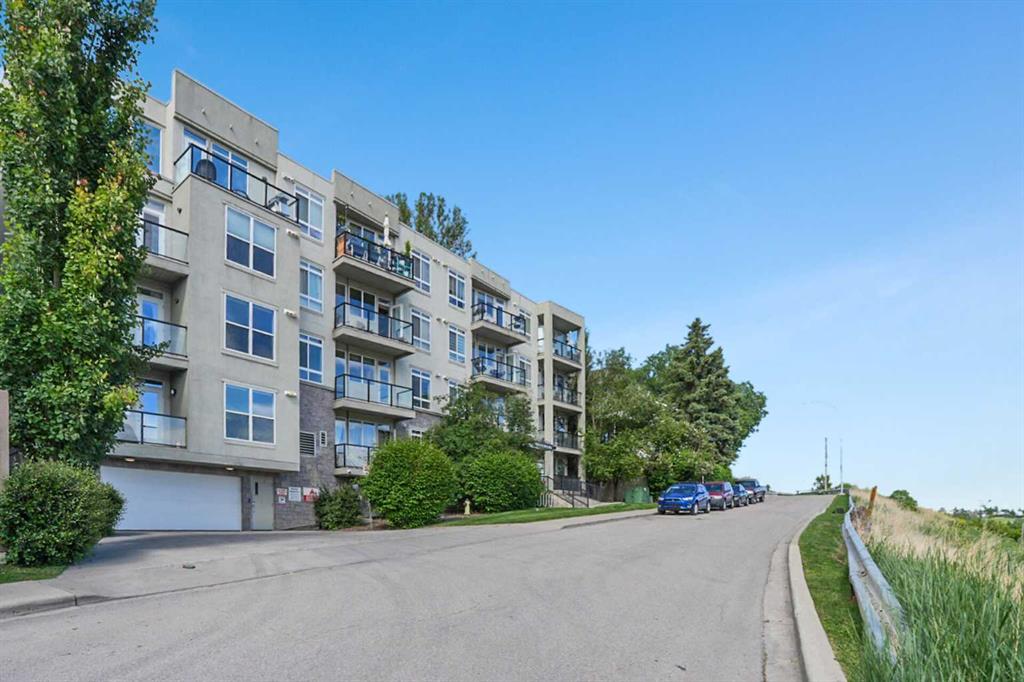 #205 540 5 Avenue NE, Calgary, Alberta, T2E 0L2