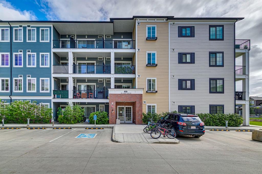 #2415 215 Legacy Boulevard SE, Calgary, Alberta, T2X 3Z5