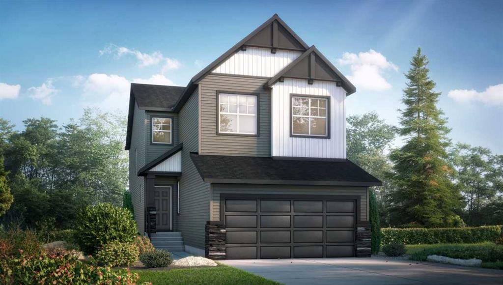 109 Belmont Path SW, Calgary, Alberta, T2X6E5