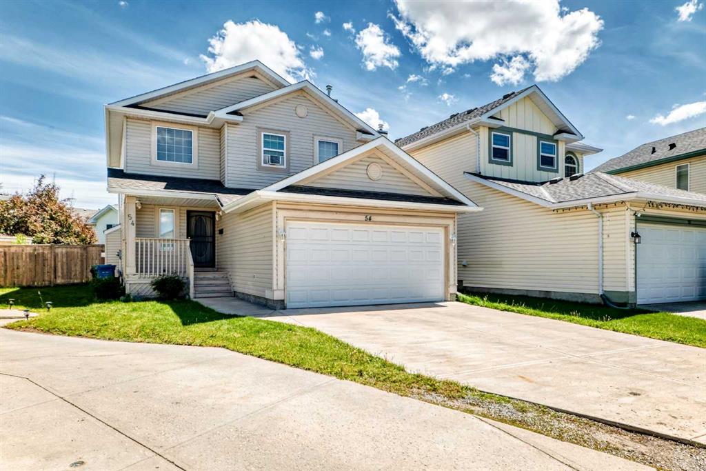 54 Coral Springs Court NE, Calgary, Alberta, T3J 3W9