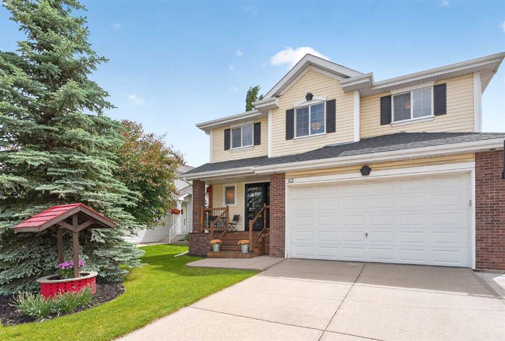 82 Douglasview Circle SE, Calgary, Alberta, T2Z 2P5