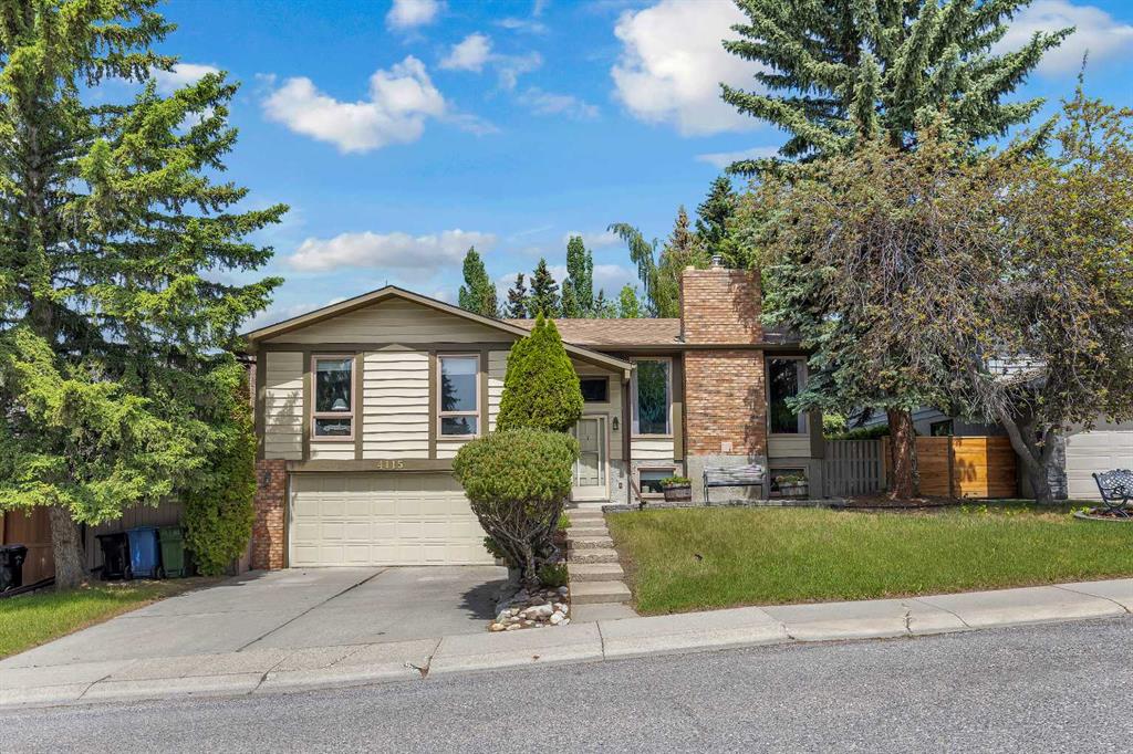 4115 Edgemont Hill NW, Calgary, Alberta, T3A 2L3