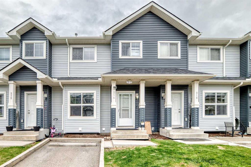 #214 111 Tarawood Lane NE, Calgary, Alberta, T3J 0B9