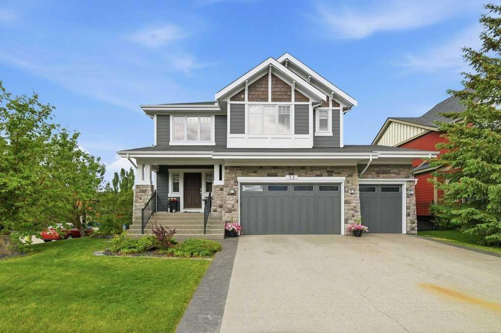 73 Westpark Crescent SW, Calgary, Alberta, T3H 0C2