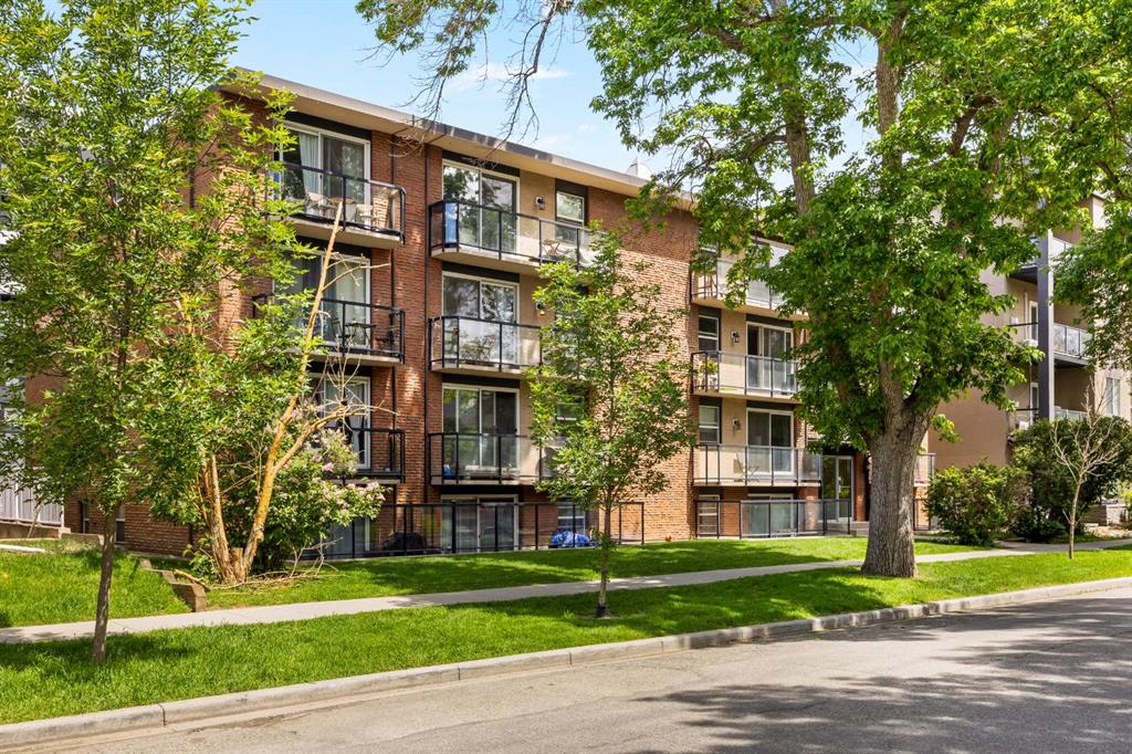 #304 924 18 Avenue SW, Calgary, Alberta, T2T 0H1