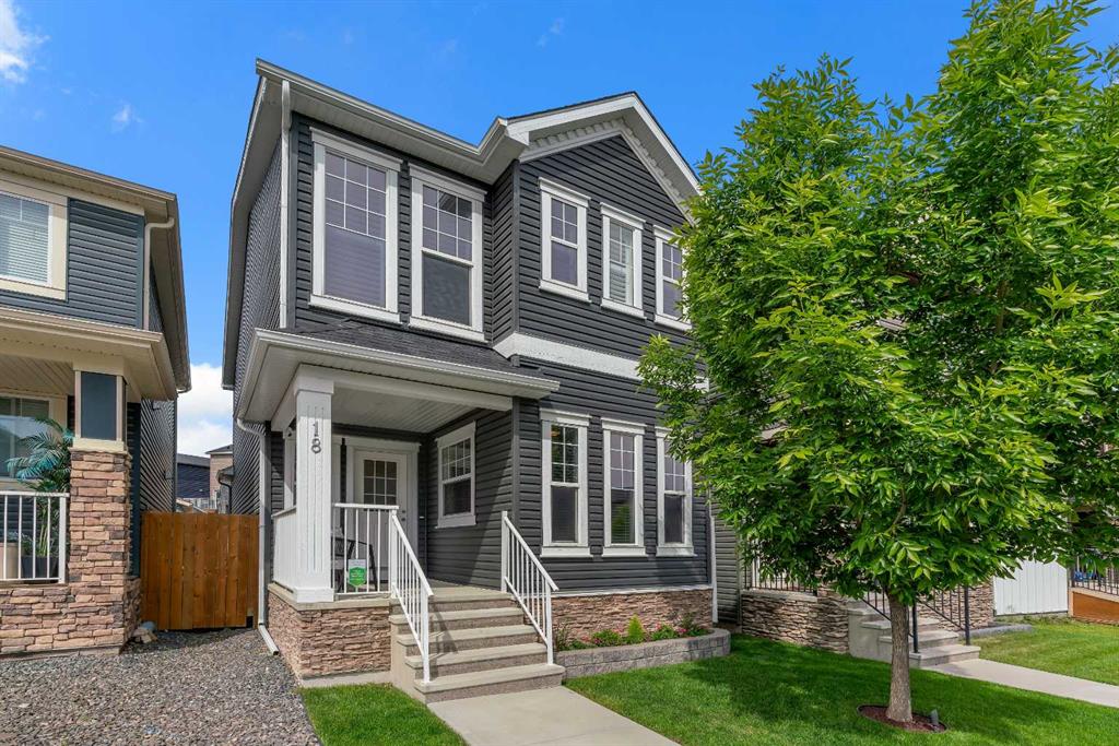 18 Evanscrest Rise NW, Calgary, Alberta, T3P 0R7