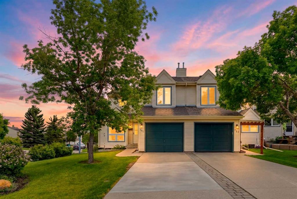 781 Sandringham Place NW, Calgary, Alberta, T3K3Z1