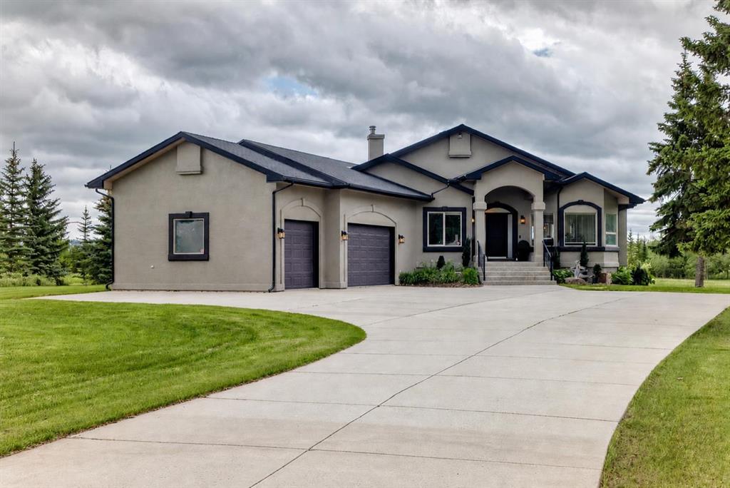 12 Clover Lane, Rural Rocky View County, Alberta, T3Z 1G9