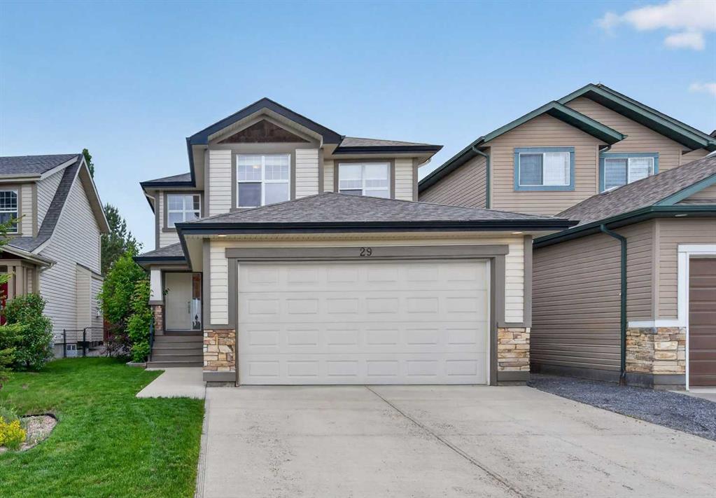 29 Sunset Close, Cochrane, Alberta, T4C 0B3