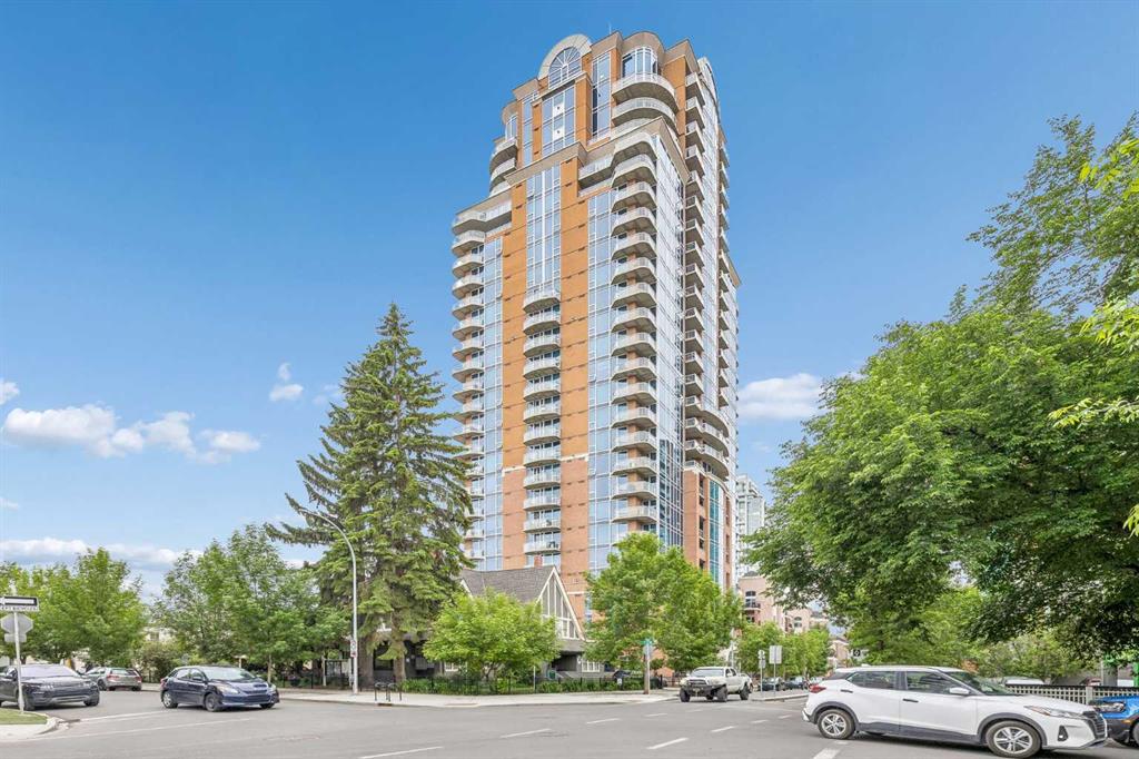#1103 817 15 Avenue SW, Calgary, Alberta, T2R0H8