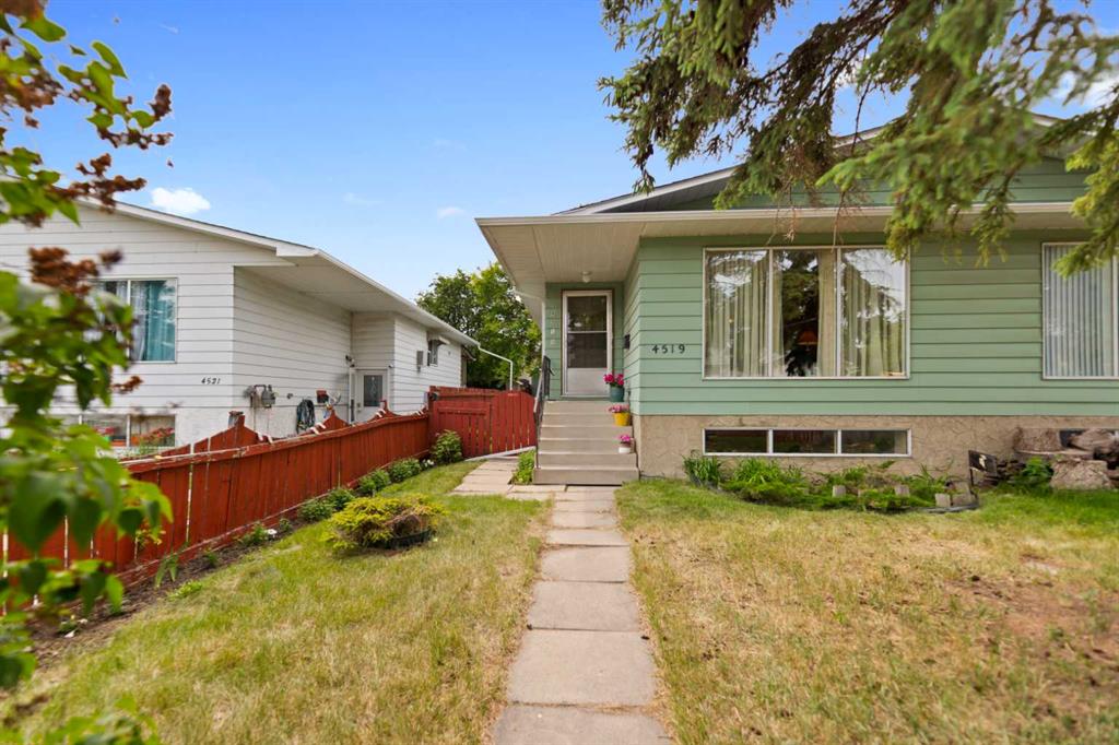 4519 26 Avenue SE, Calgary, Alberta, T2B 2K4