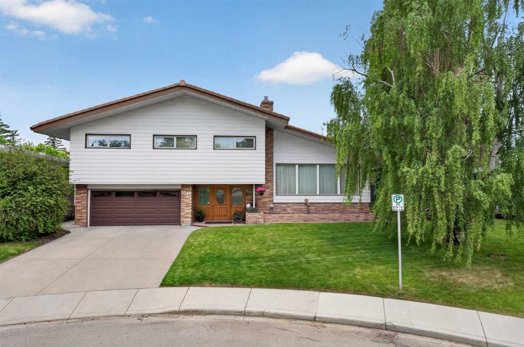 3340 Morley Crescent NW, Calgary, Alberta, T2M 4K9