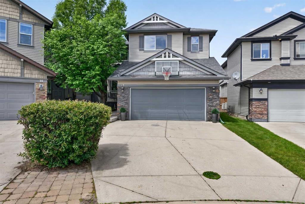 21 Morningside Bay SW, Airdrie, Alberta, T4B0K6