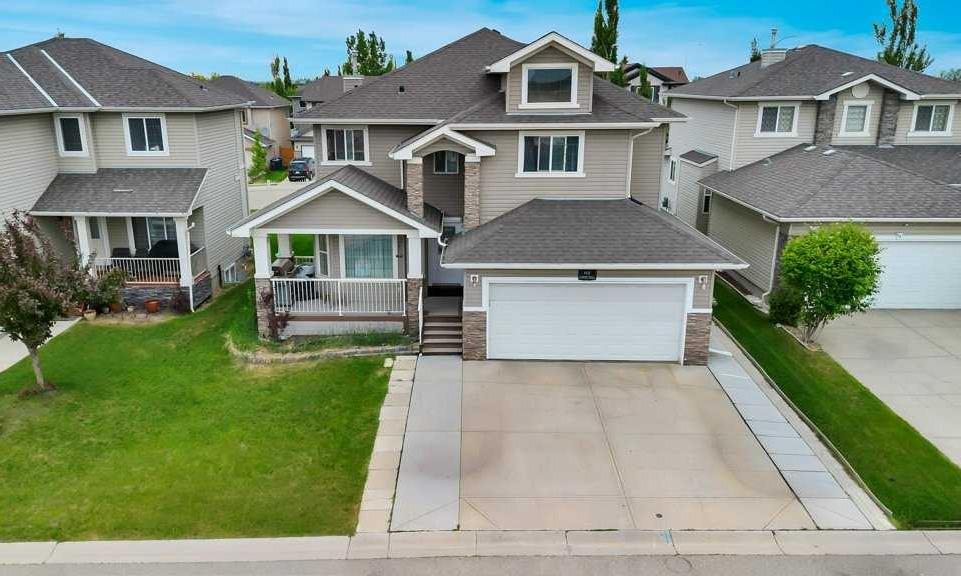 113 Cove, Chestermere, Alberta, T3A 6B5
