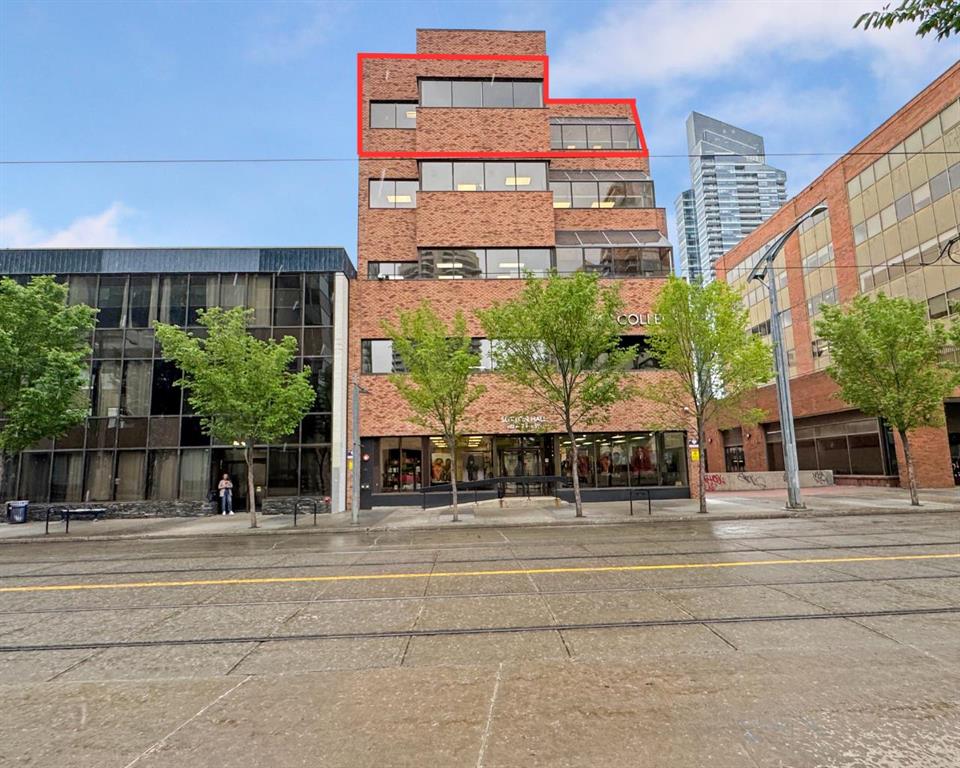 #Fifth Floor 1023 7th Avenue SW, Calgary, Alberta, T2P 1A8