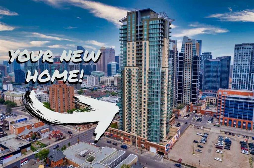#709 210 15 Avenue SE, Calgary, Alberta, T2G 0B5