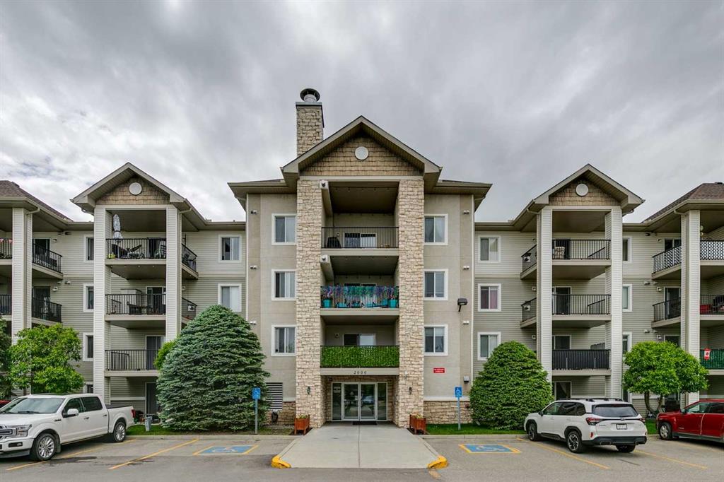 #2407 12 Cimarron Common, Okotoks, Alberta, T1S 2G1