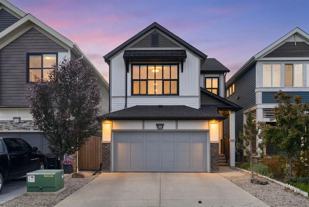 26 Seton Manor SE, Calgary, Alberta, T3M 2V8