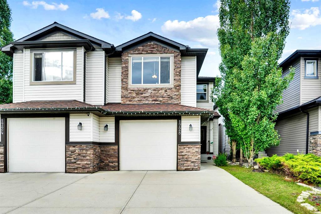 1728 Luxstone Drive SW, Airdrie, Alberta, T4B 0H4