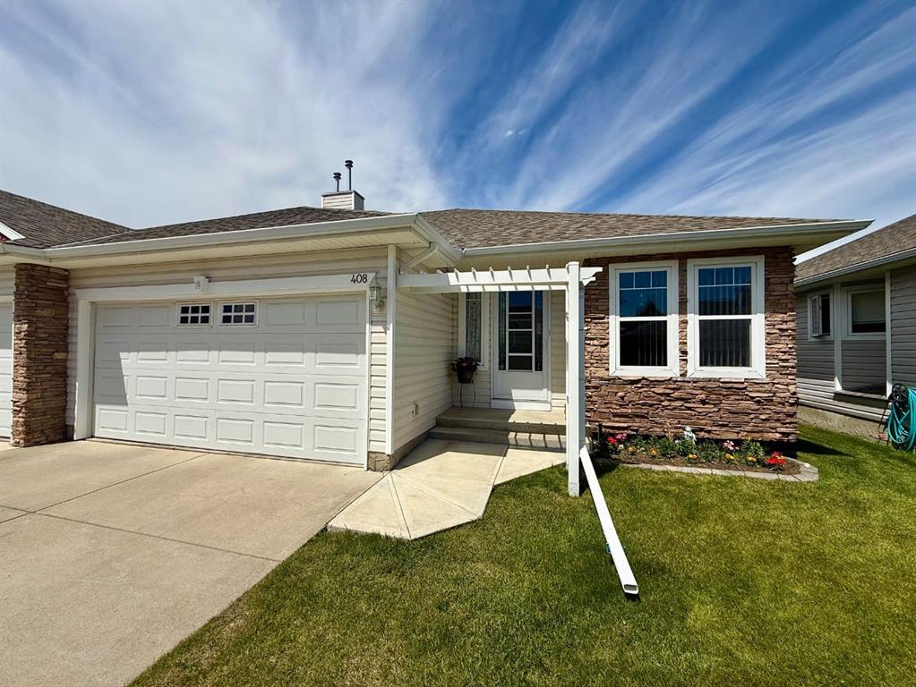 408 Freeman Way NW, High River, Alberta, T1V 1R2