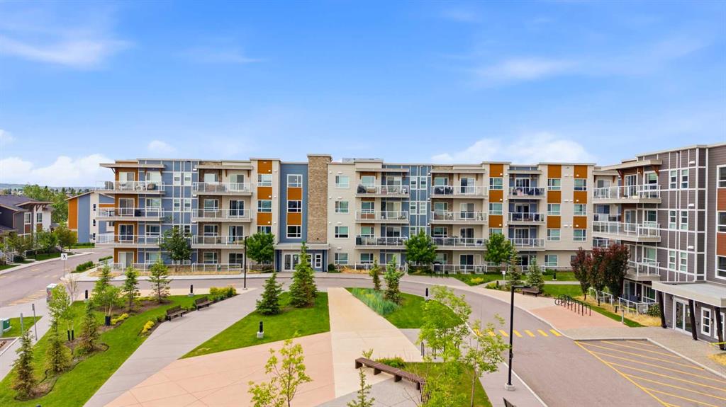 #210 370 Harvest Hills Common NE, Calgary, Alberta, T3K 2M8