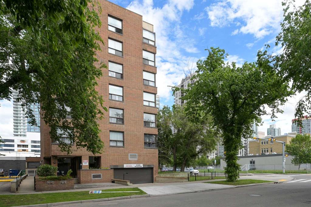 #601 1202 13 Avenue SW, Calgary, Alberta, T3C 0T1