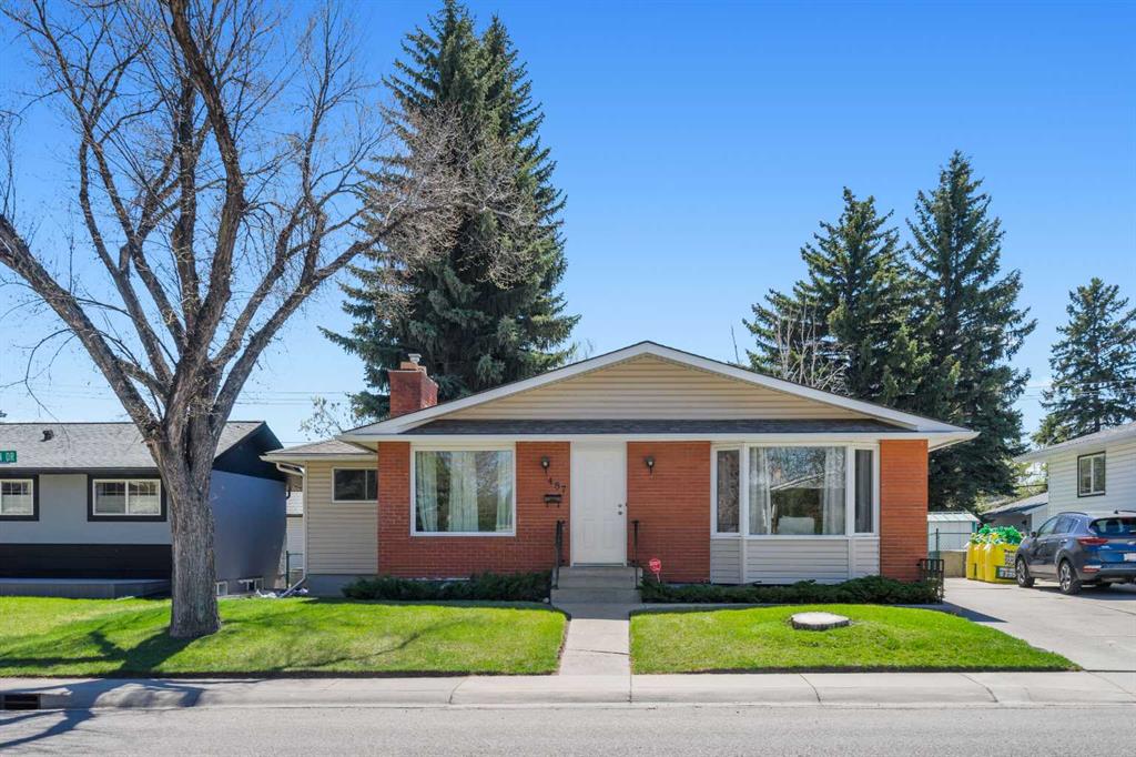 487 Arlington Drive SE, Calgary, Alberta, T2H1S4