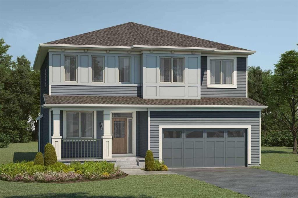 59 Carringwood Rise NW, Calgary, Alberta, T2X 6J9