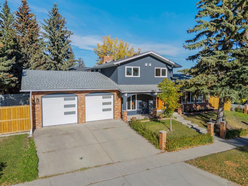 263 Silvergrove Place NW, Calgary, Alberta, T3B 4T5