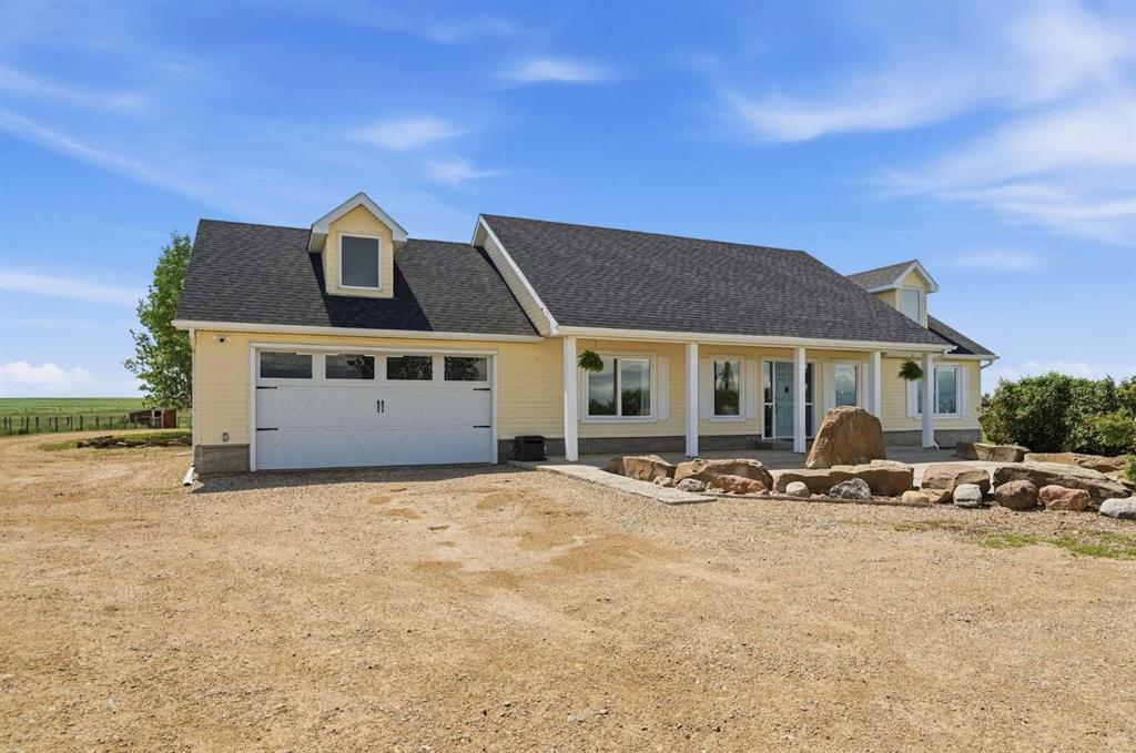 245169 Range Rd 271, Rural Rocky View County, Alberta, T2P2G7