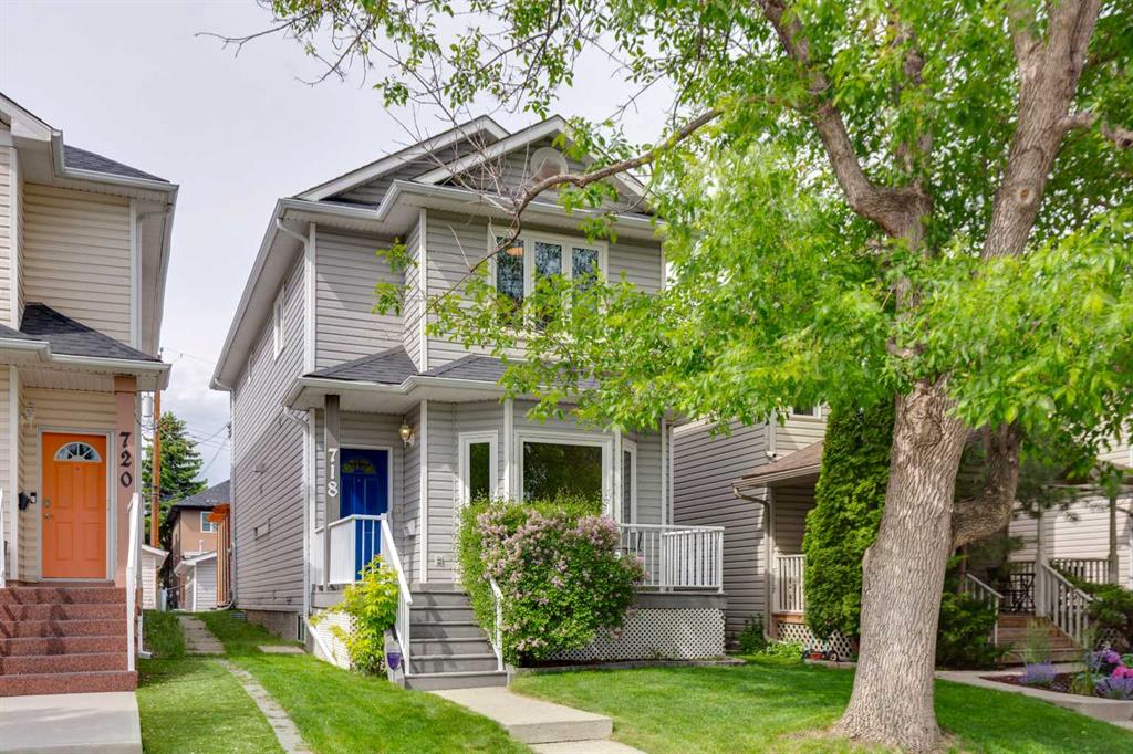 718 53 Avenue SW, Calgary, Alberta, T2V0C3